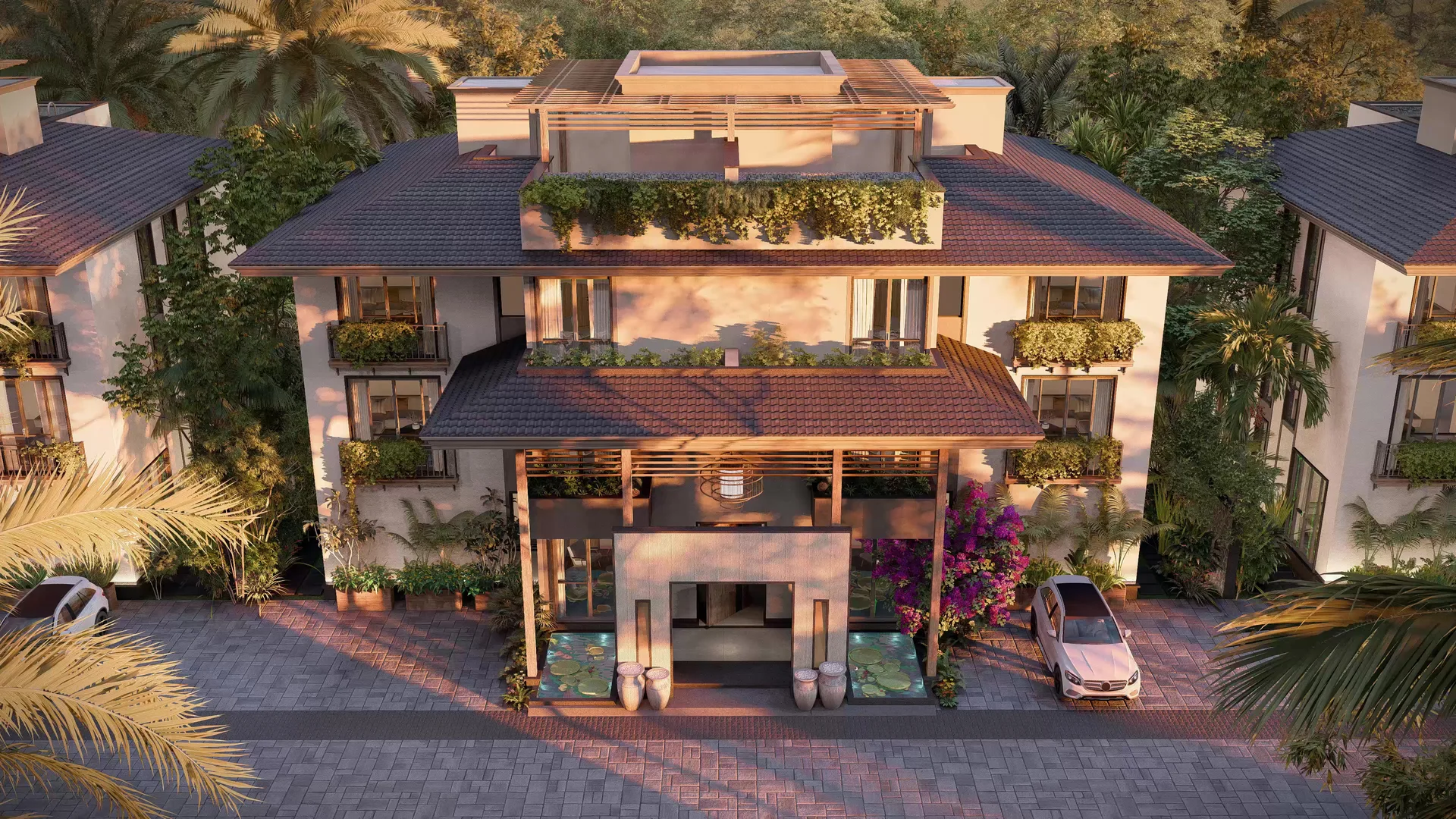 Villaments in Goa